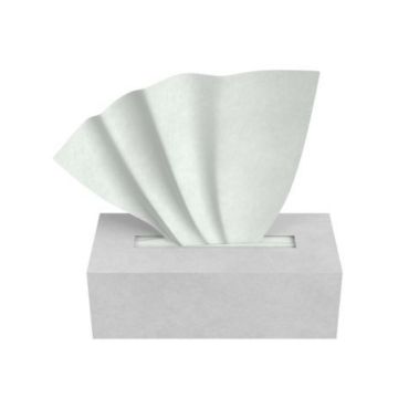 Bamboo Facial Tissue