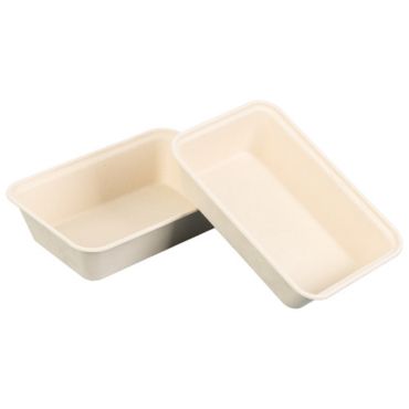 Bamboo Fiber Bento Boxes