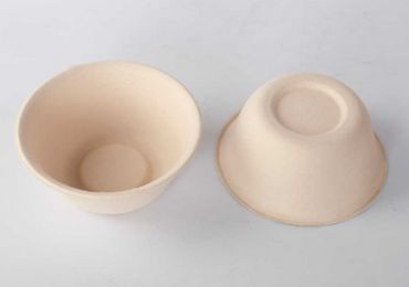 Bamboo Fiber Bowls