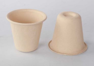 Bamboo Fiber Cups