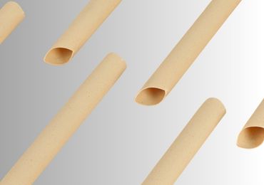 Bamboo Fiber Straw