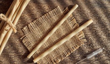 Bamboo Fiber Straws