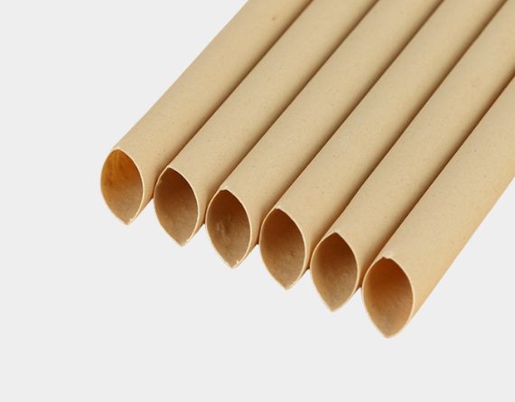 Bamboo Fiber Straws