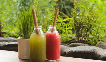 Bamboo Fiber Straws