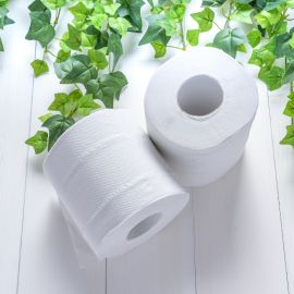 Bamboo Toilet Paper