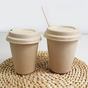 Disposable Bamboo Cups