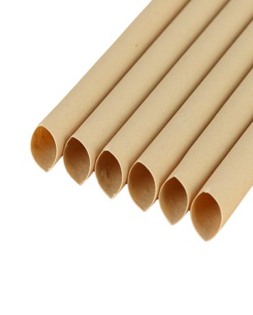 Disposable Bamboo Straws