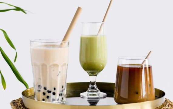 Disposable Bamboo Straws