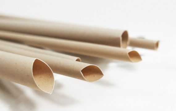 Disposable Bamboo Straws