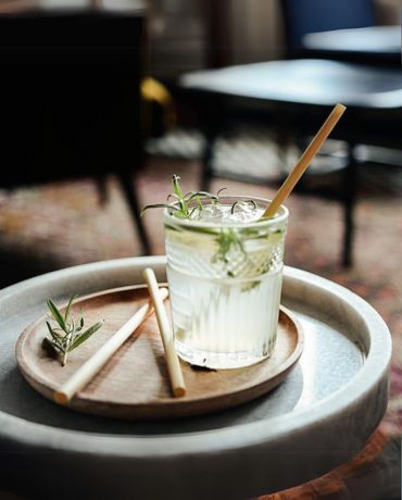 Disposable Bamboo Straws