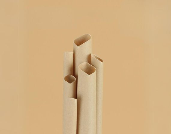 Disposable Bamboo Straws