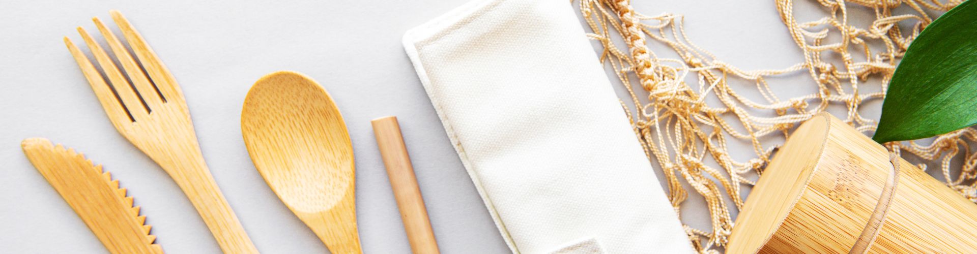 Panabam-Eco Bamboo Cutlery