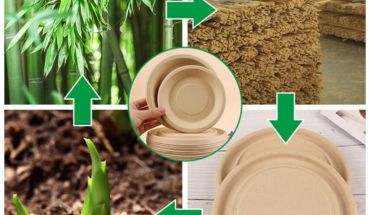 Fully Degradable and compostable