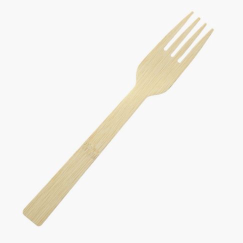 bamboo fork