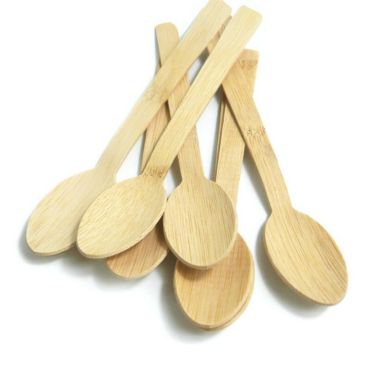 bamboo spoon